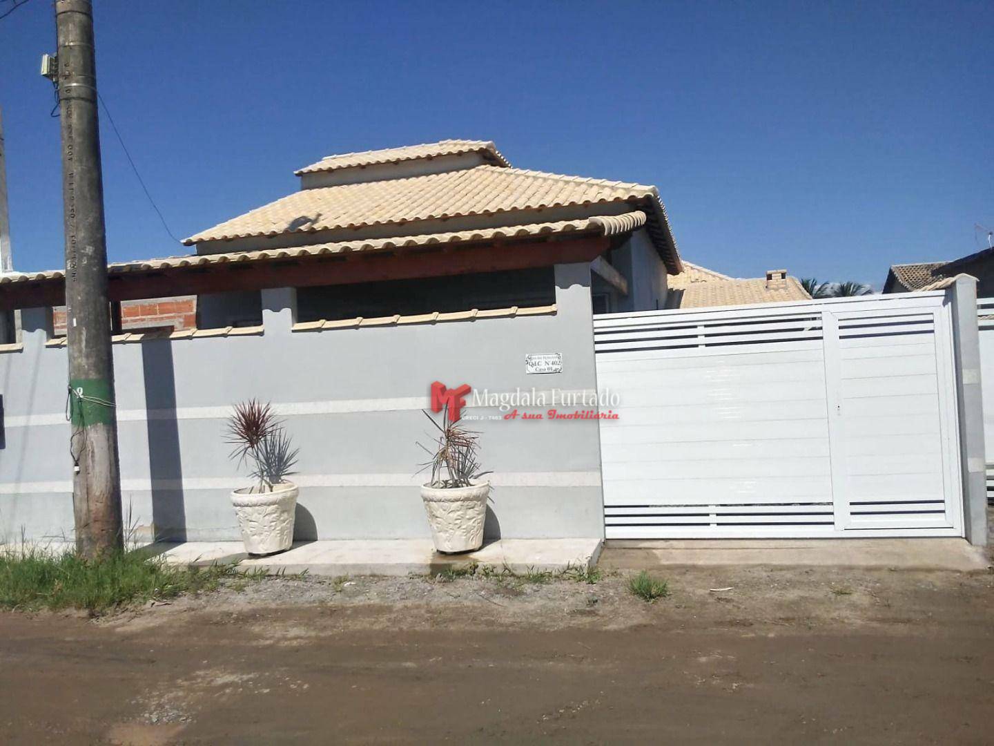 Casa à venda com 2 quartos, 97m² - Foto 1