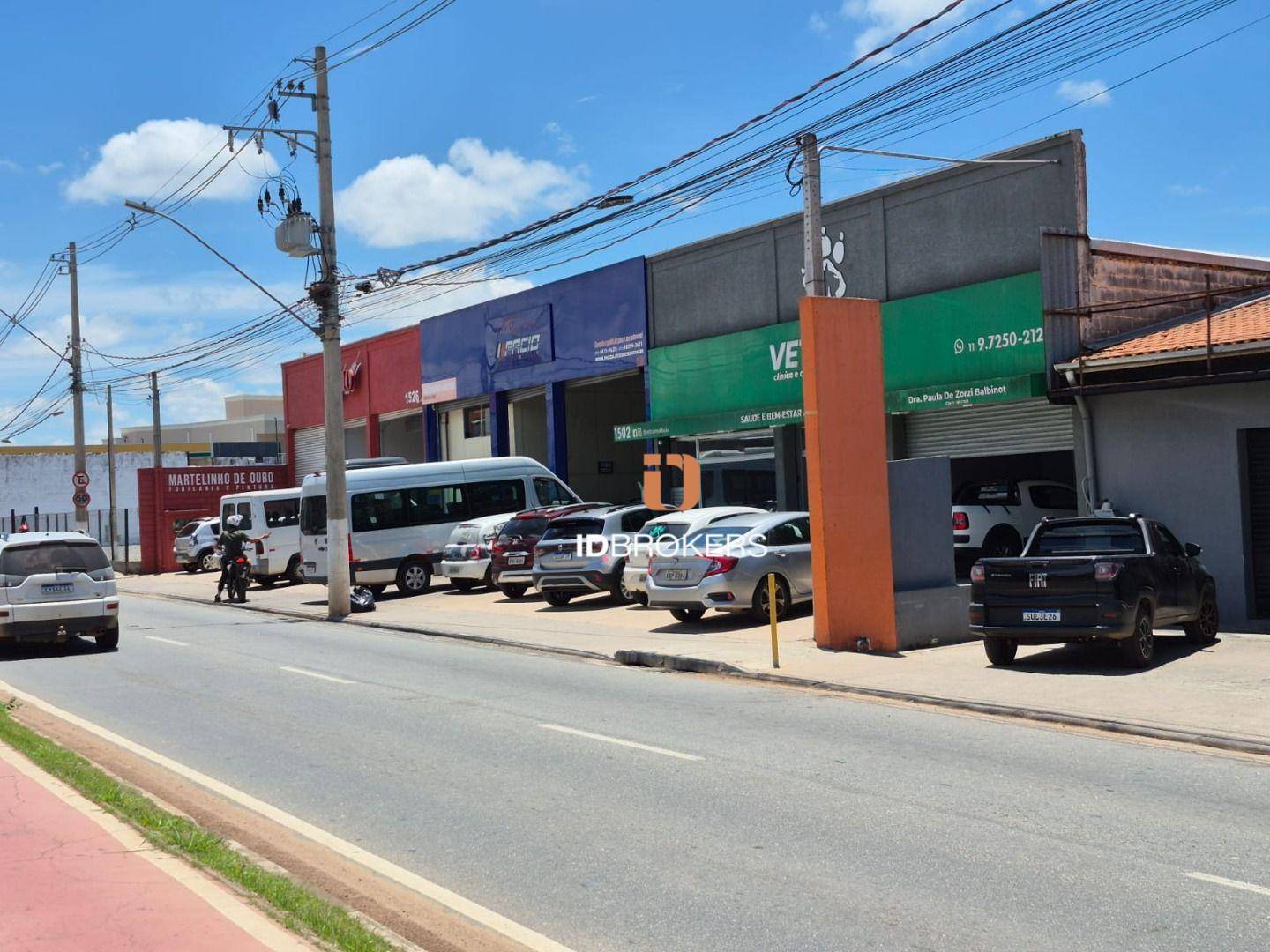 Depósito-Galpão, 450 m² - Foto 2