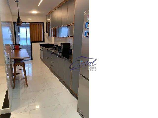 Apartamento à venda com 3 quartos, 112m² - Foto 8