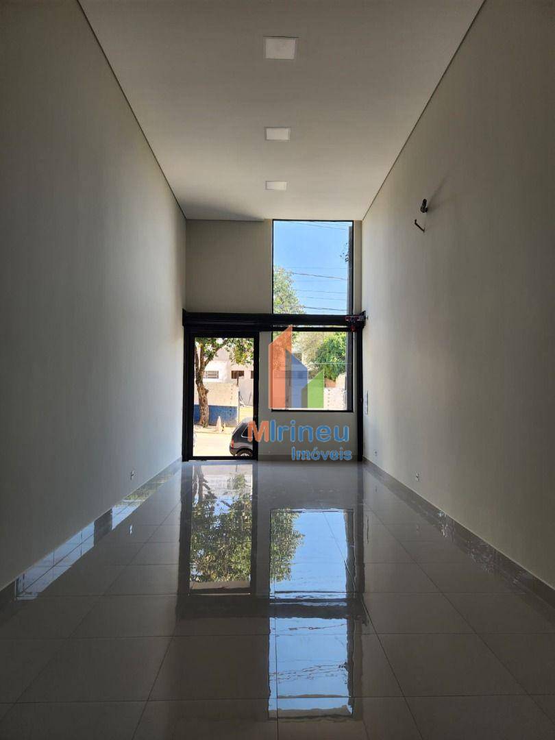 Loja-Salão, 100 m² - Foto 1