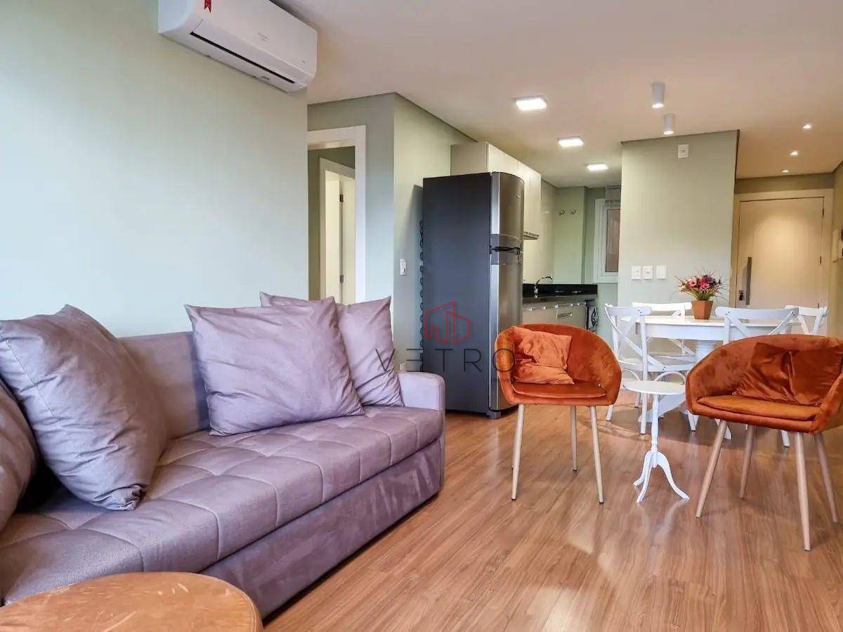 Apartamento à venda com 2 quartos, 94m² - Foto 2