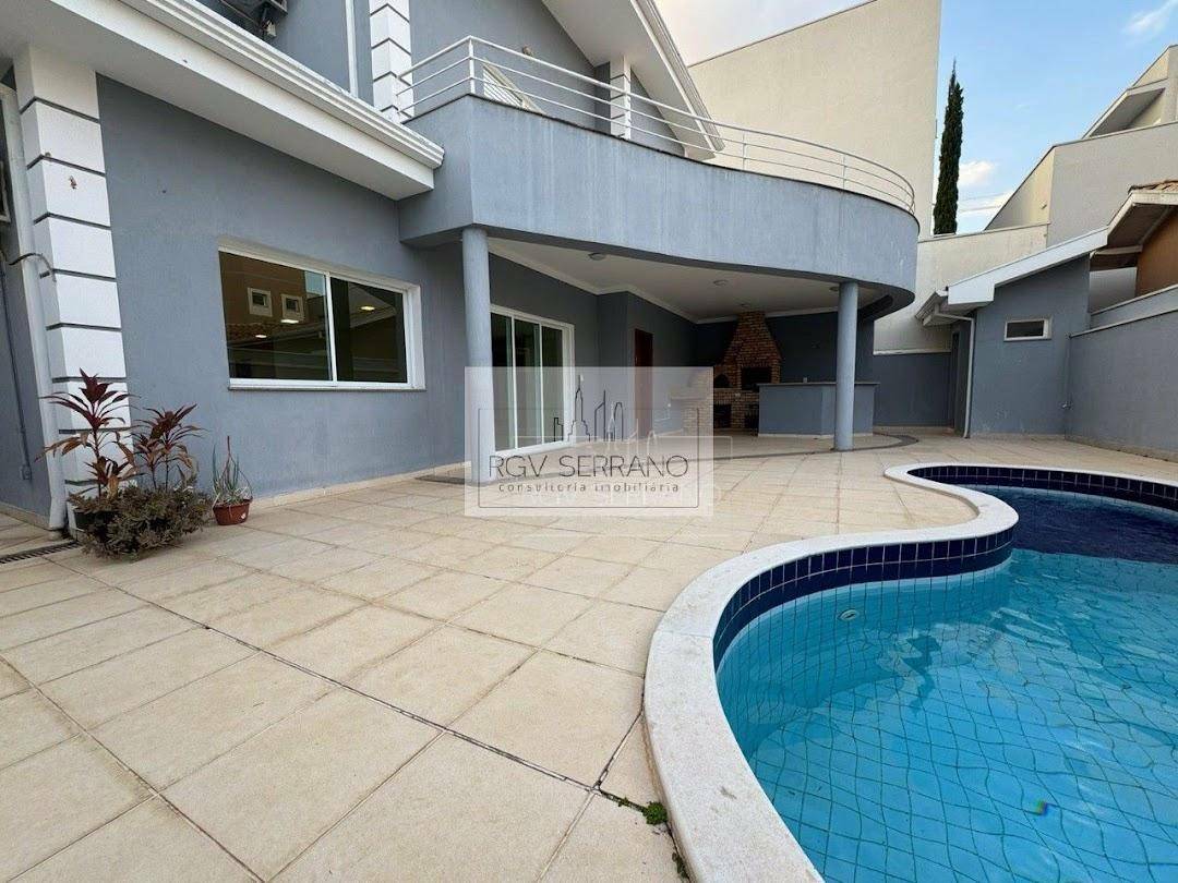 Casa de Condomínio para alugar com 5 quartos, 405m² - Foto 35