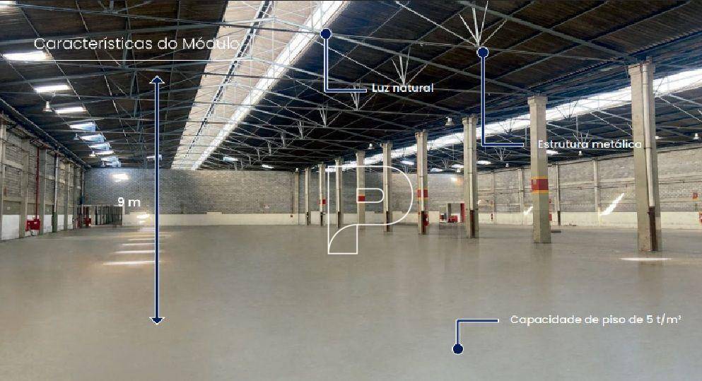 Depósito-Galpão, 7500 m² - Foto 1