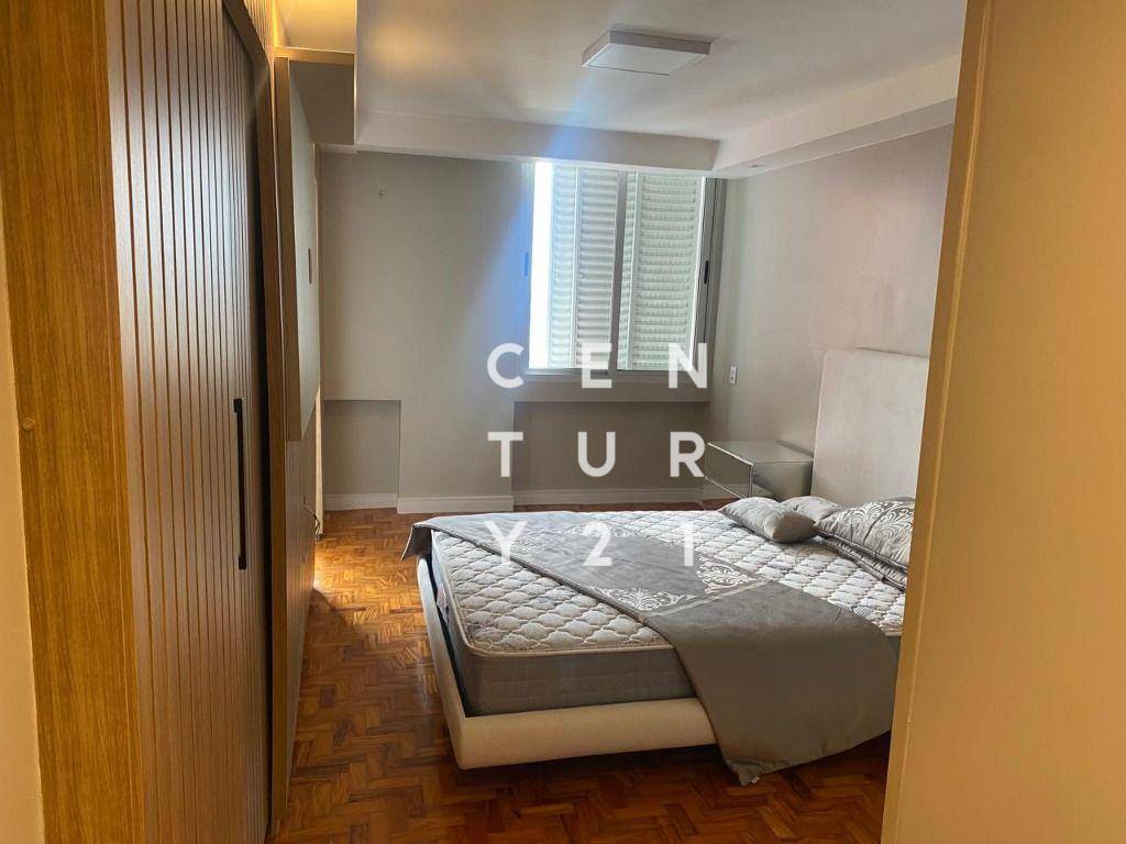 Apartamento à venda com 3 quartos, 135m² - Foto 9