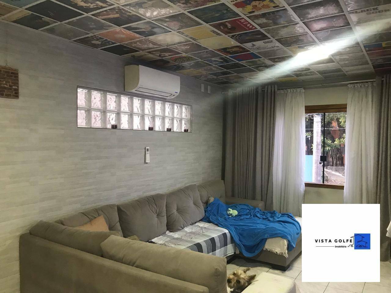 Casa à venda com 3 quartos, 115m² - Foto 1