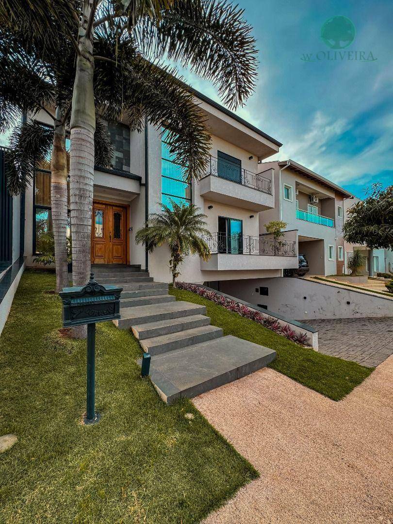 Casa à venda e aluguel com 3 quartos, 355m² - Foto 2