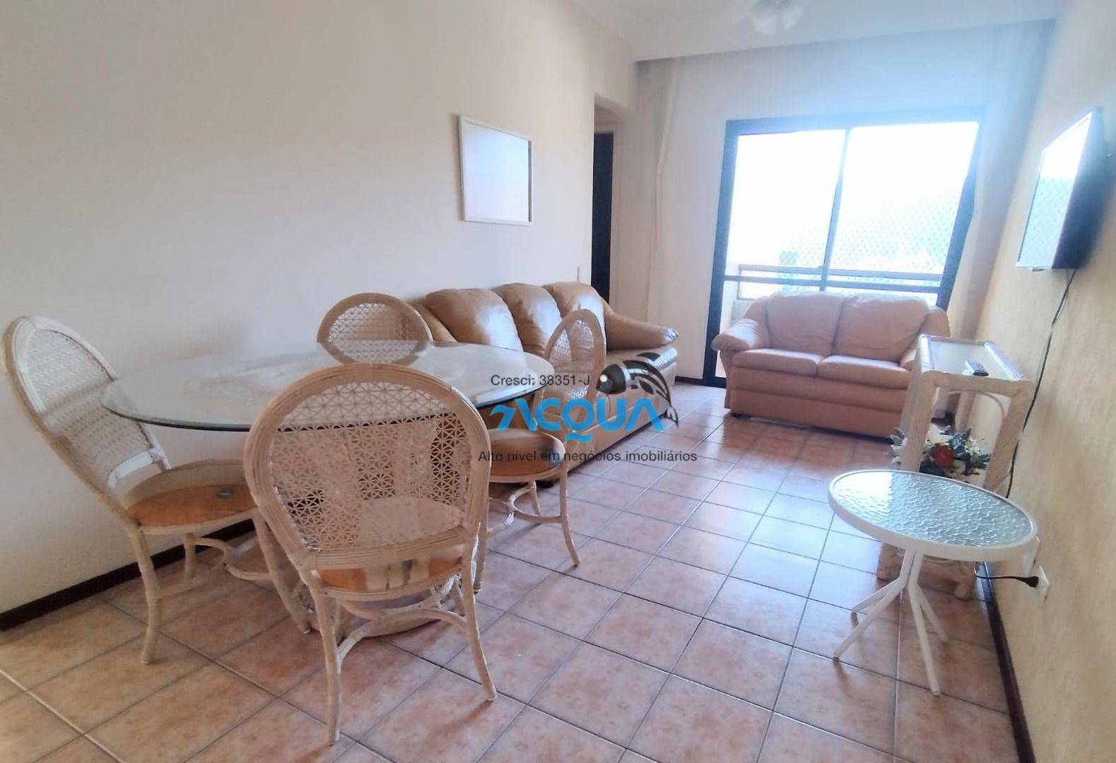 Apartamento à venda com 2 quartos, 65m² - Foto 1