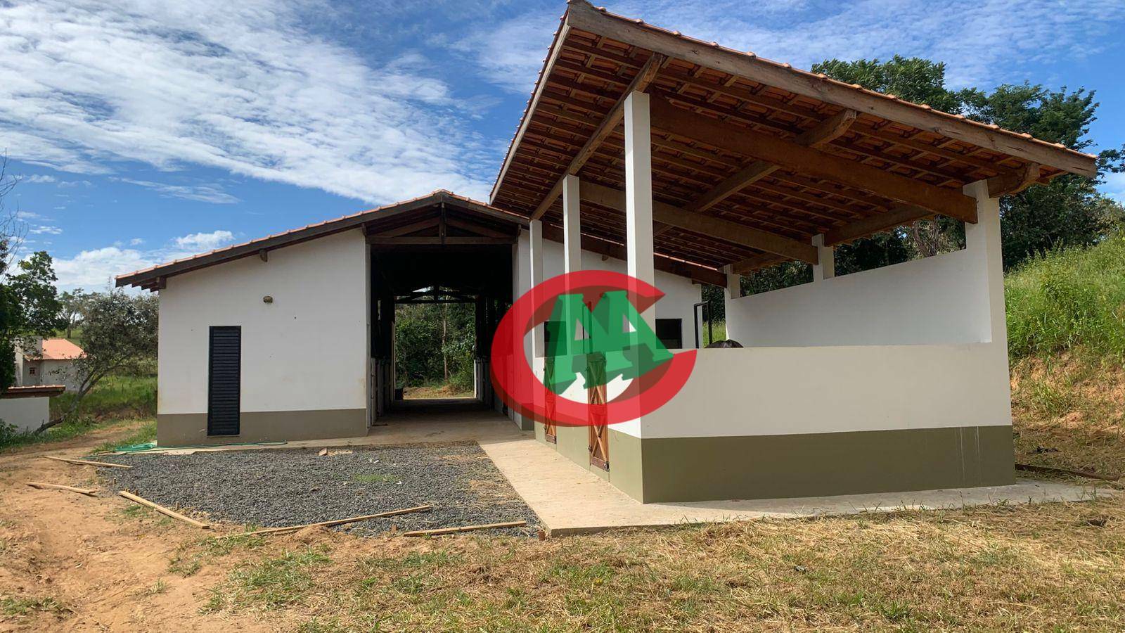 Haras e Área Rural Padrão à venda com 2 quartos, 280m² - Foto 29