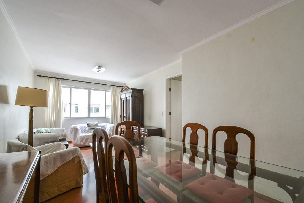 Apartamento à venda com 3 quartos, 97m² - Foto 3