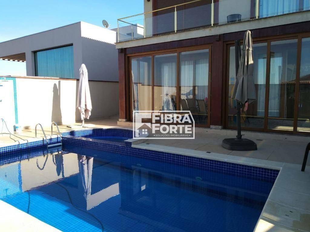 Casa de Condomínio, 5 quartos - Foto 1