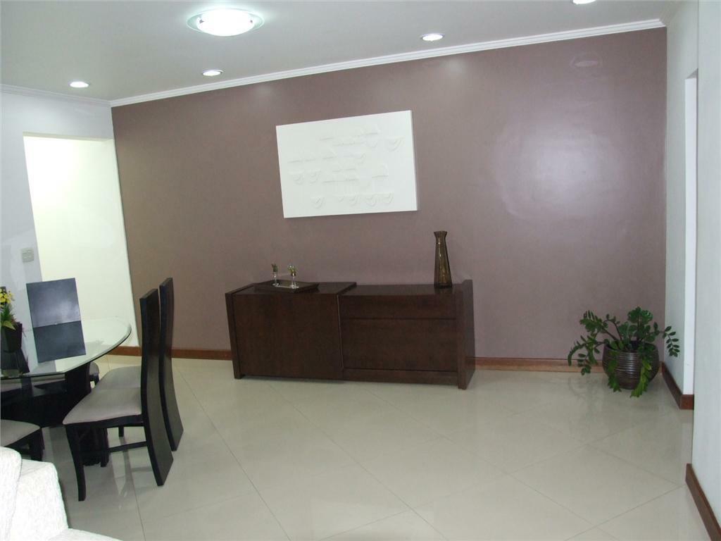 Apartamento à venda com 3 quartos, 180m² - Foto 9