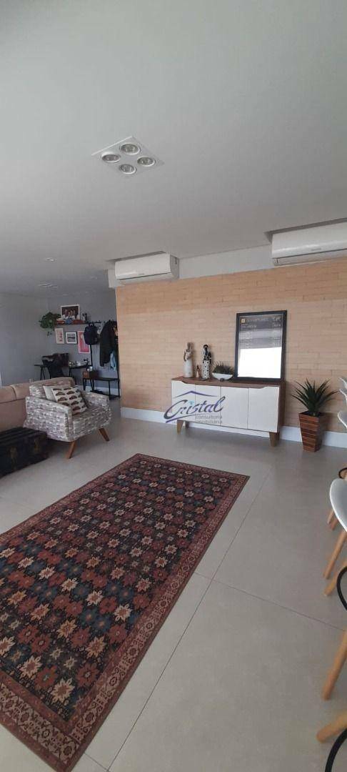 Apartamento à venda com 3 quartos, 136m² - Foto 7