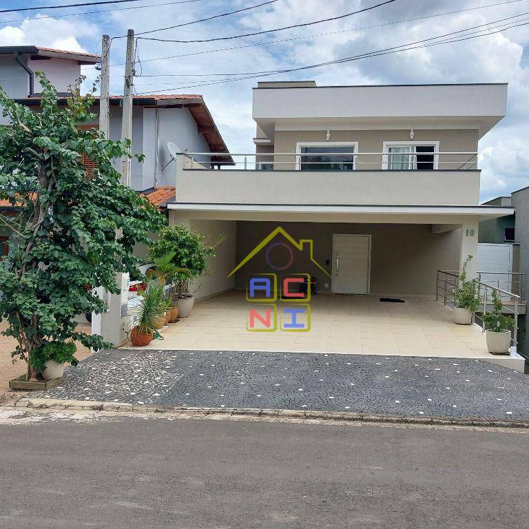 Casa de Condomínio à venda com 4 quartos, 396m² - Foto 3