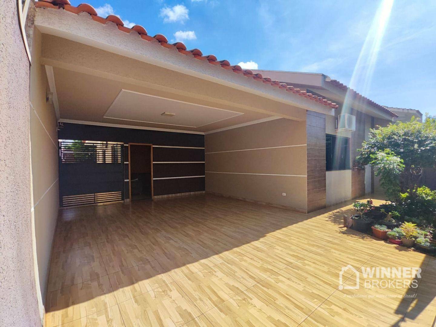 Casa, 3 quartos, 147 m² - Foto 1