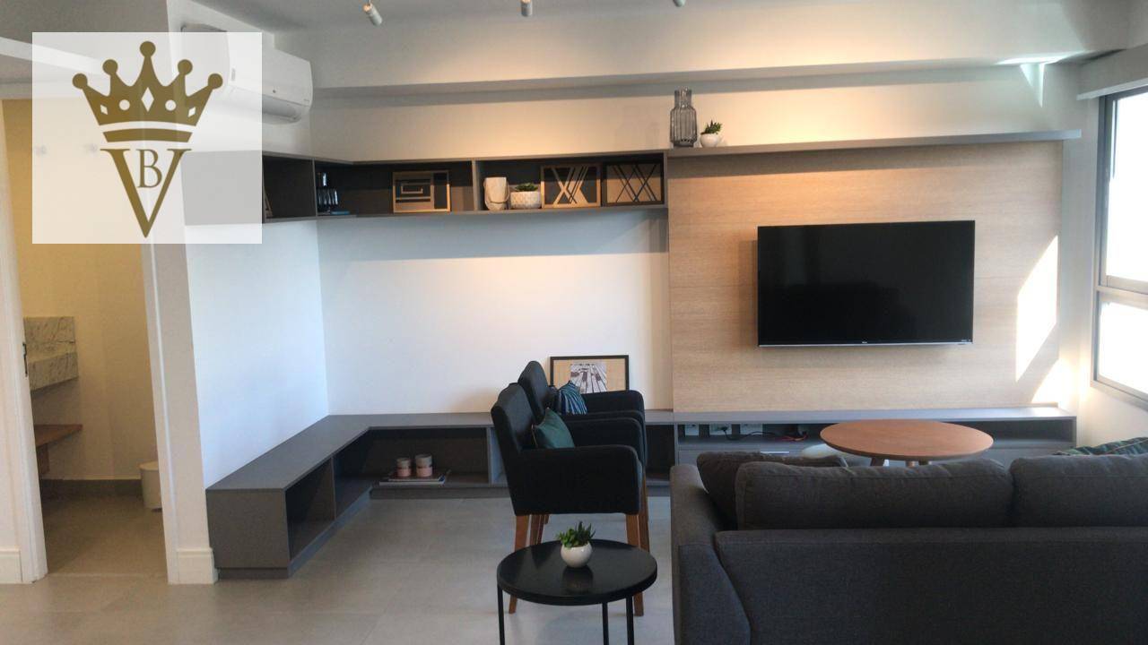 Cobertura para alugar com 2 quartos, 87m² - Foto 1