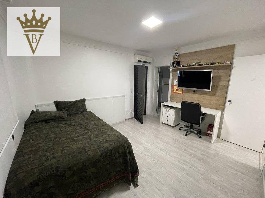 Apartamento à venda com 4 quartos, 200m² - Foto 8