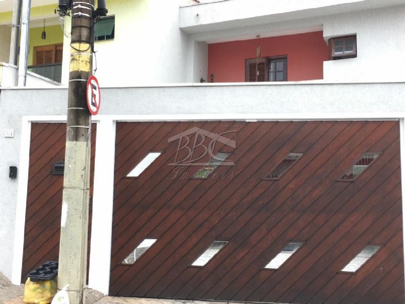 Sobrado à venda com 4 quartos, 370m² - Foto 1