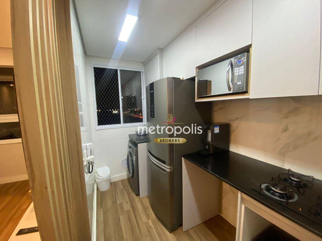 Apartamento à venda com 2 quartos, 48m² - Foto 8