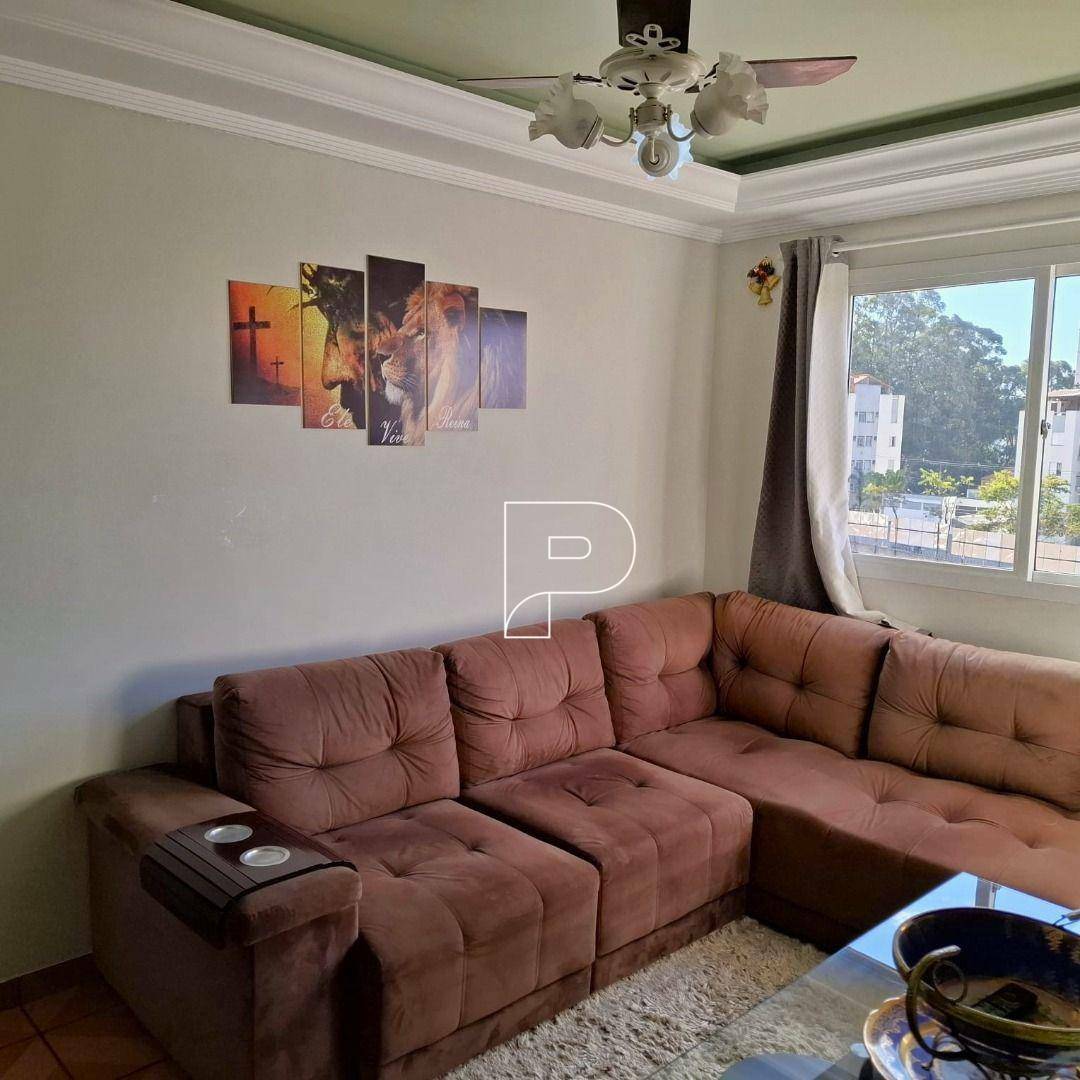Apartamento à venda com 2 quartos, 47m² - Foto 4