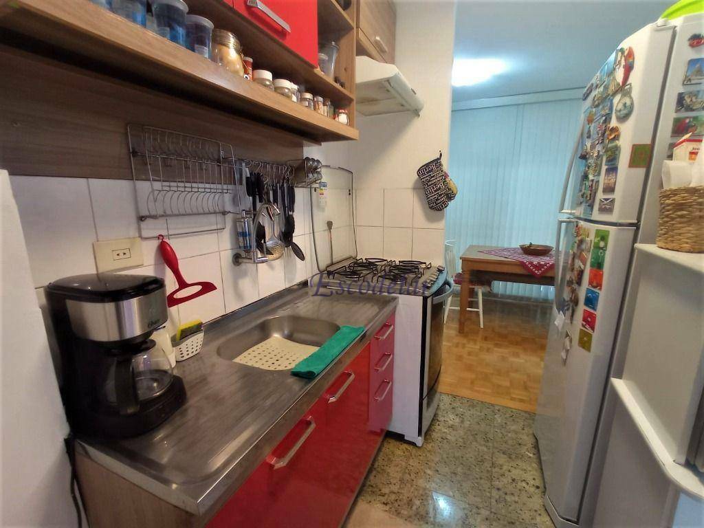 Apartamento à venda com 2 quartos, 55m² - Foto 7