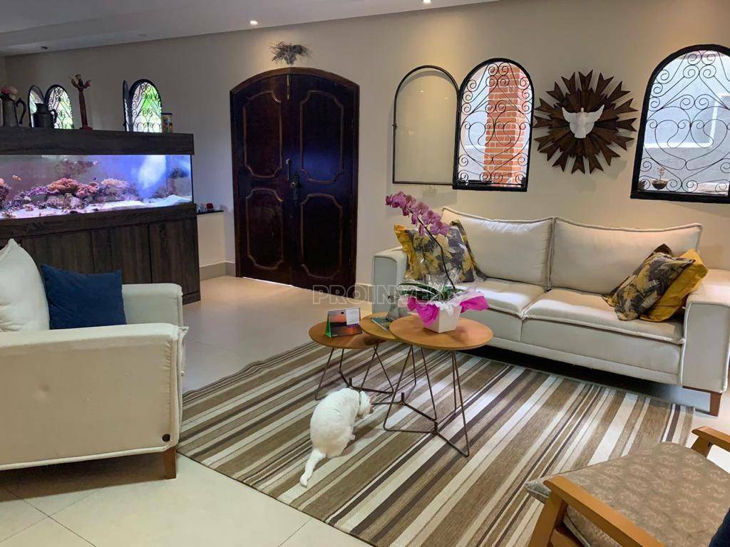 Casa de Condomínio à venda com 3 quartos, 408m² - Foto 3