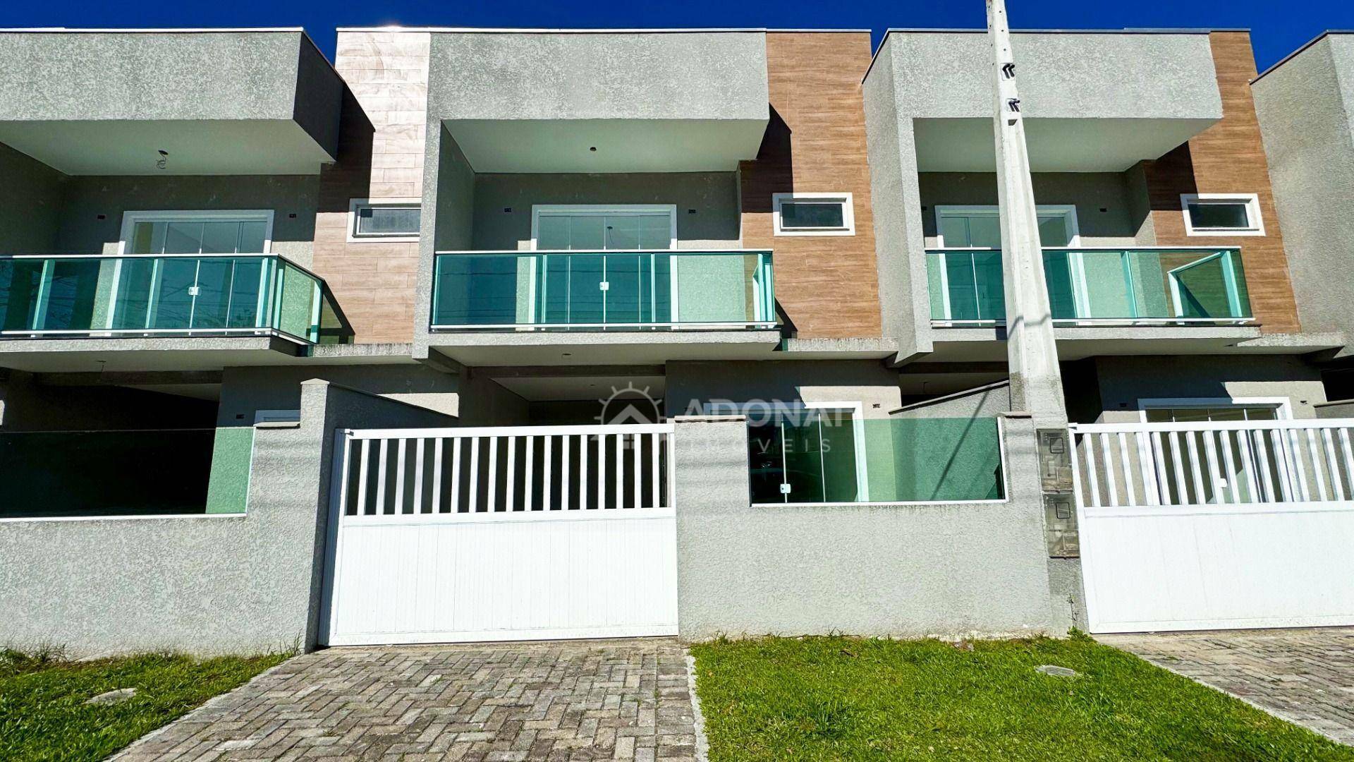 Sobrado à venda com 3 quartos, 119m² - Foto 1