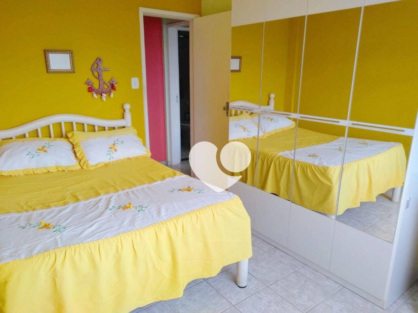 Apartamento à venda com 2 quartos, 112m² - Foto 8