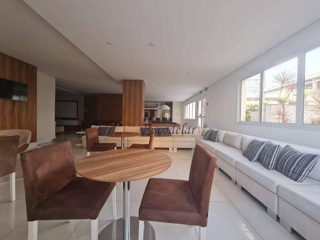 Apartamento à venda com 3 quartos, 184m² - Foto 44