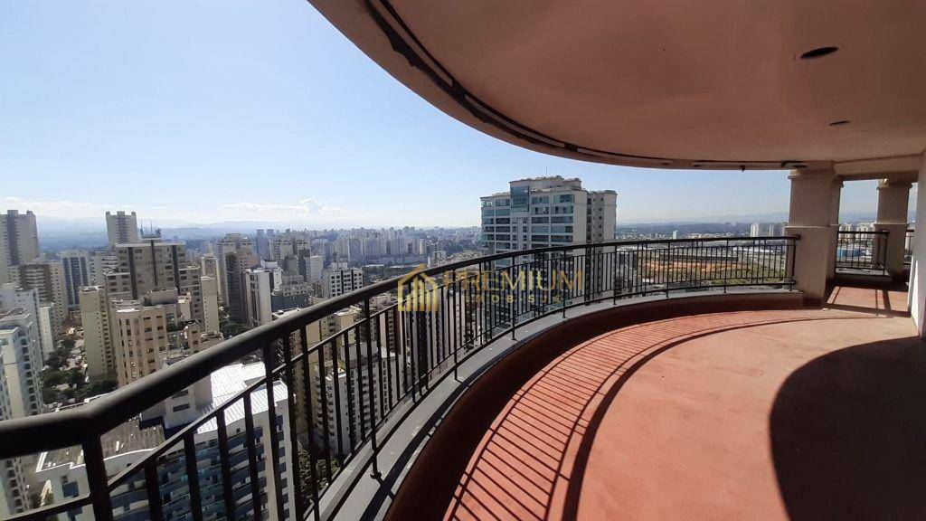 Apartamento à venda com 4 quartos, 410m² - Foto 5