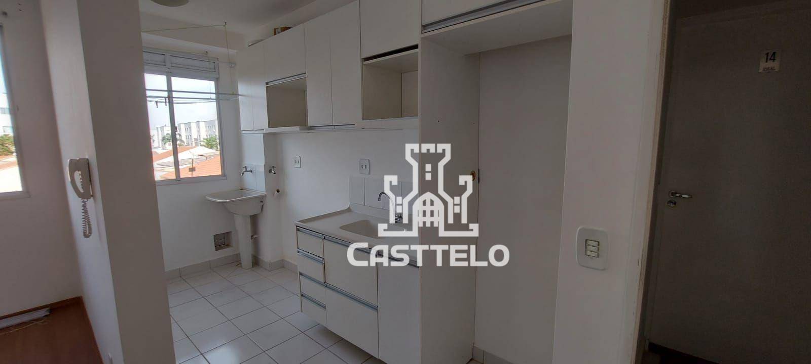 Apartamento à venda com 2 quartos, 45m² - Foto 3