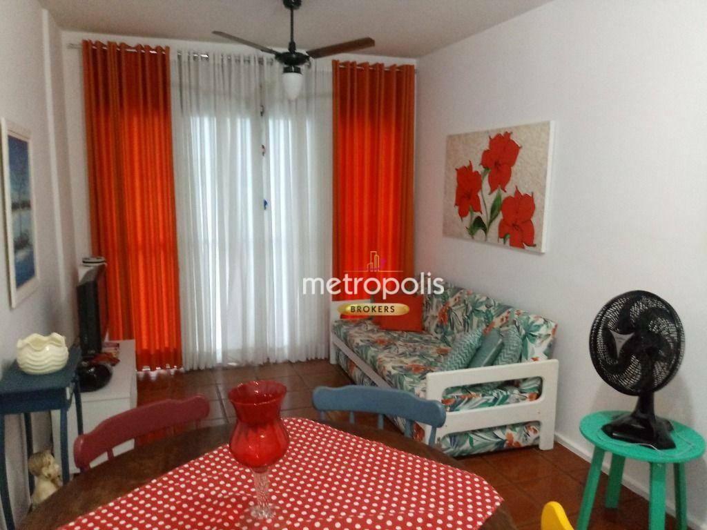 Apartamento à venda com 1 quarto, 56m² - Foto 1