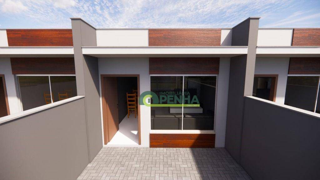 Casa à venda com 2 quartos, 60M2 - Foto 4