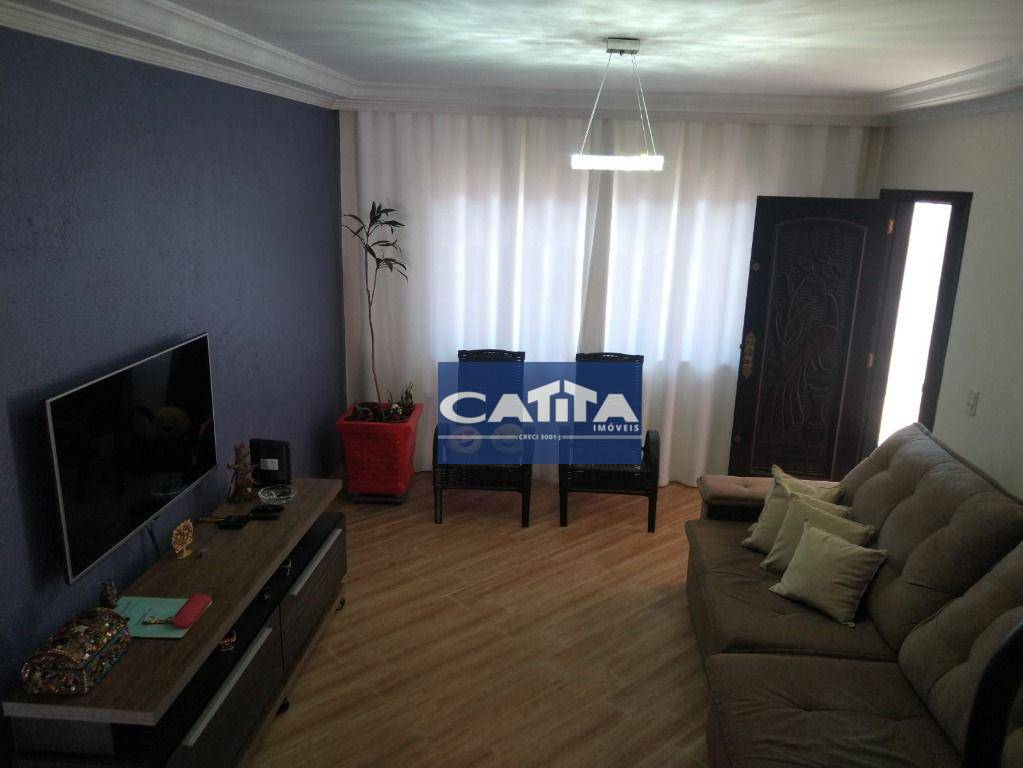 Sobrado à venda com 3 quartos, 120m² - Foto 2