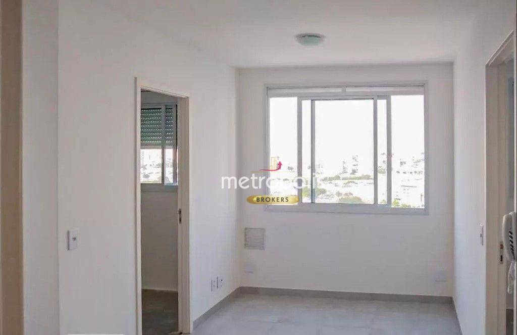 Apartamento à venda com 2 quartos, 34m² - Foto 2