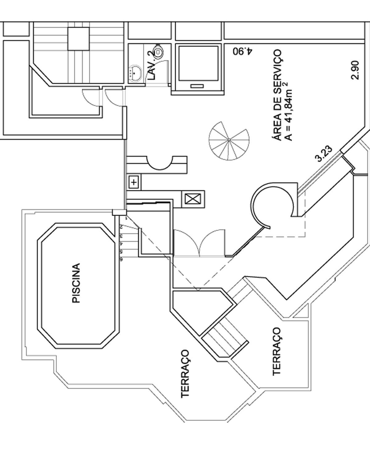 Apartamento à venda com 4 quartos, 120m² - Foto 13