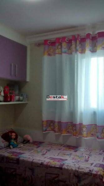 Apartamento à venda com 3 quartos, 60m² - Foto 4