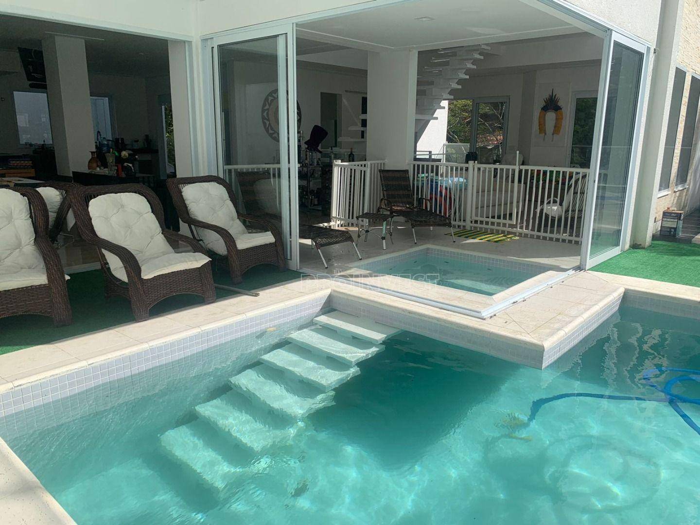 Casa de Condomínio, 4 quartos - Foto 2