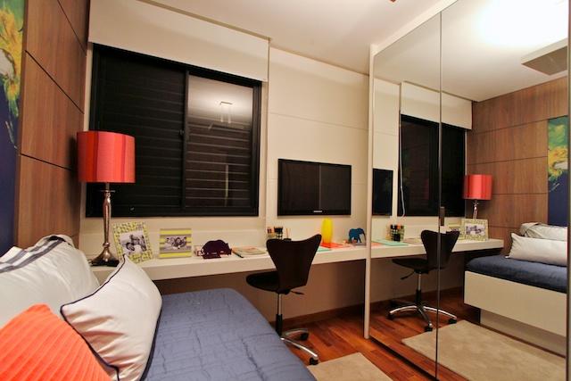 Apartamento à venda com 3 quartos, 108m² - Foto 3