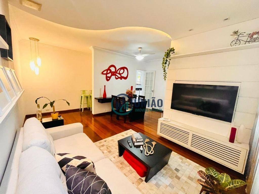 Apartamento à venda com 2 quartos, 90m² - Foto 5