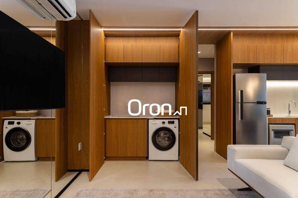 Flat/Apart Hotel, 1 quarto, 54 m² - Foto 3