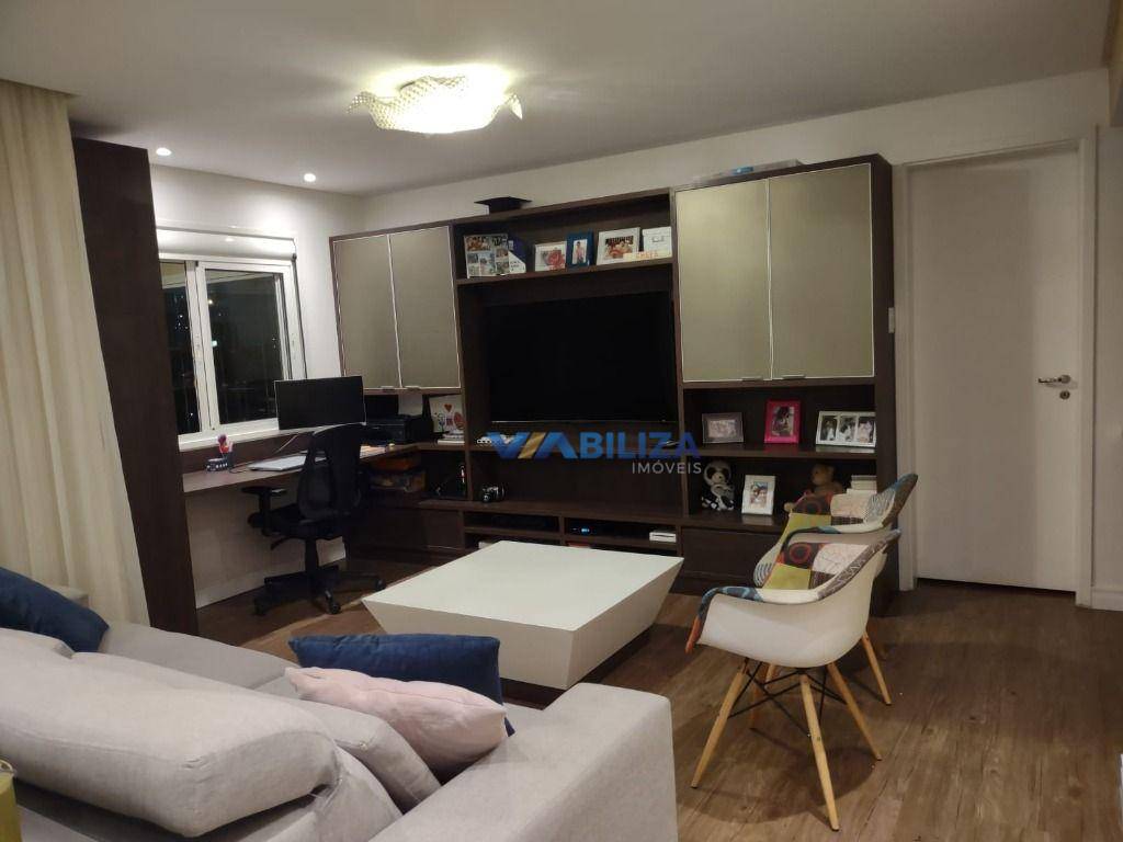 Apartamento à venda com 3 quartos, 137m² - Foto 27