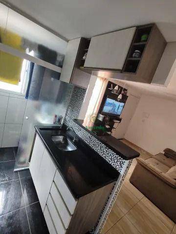 Apartamento à venda com 2 quartos, 43m² - Foto 3