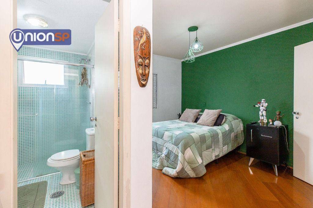 Apartamento à venda com 3 quartos, 122m² - Foto 9