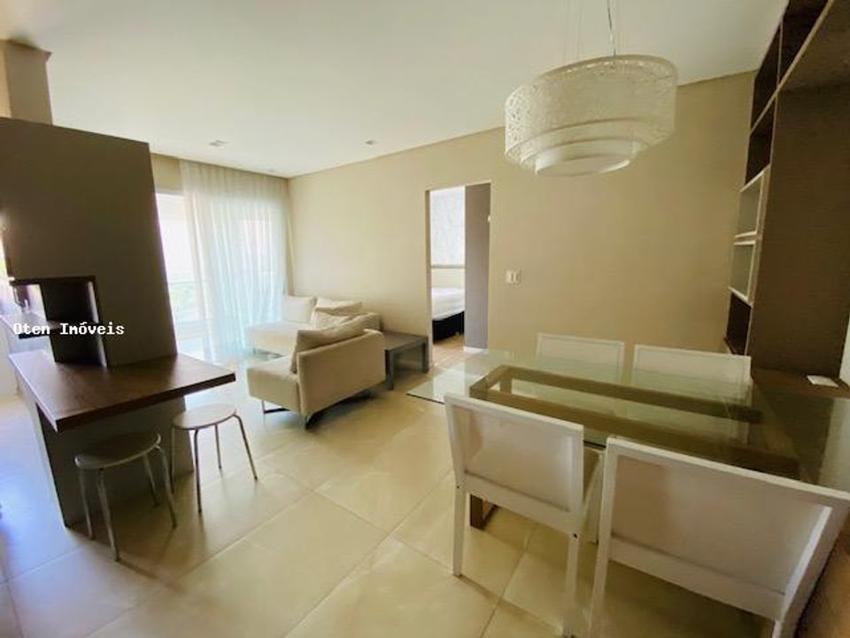 Apartamento à venda com 1 quarto, 56m² - Foto 1