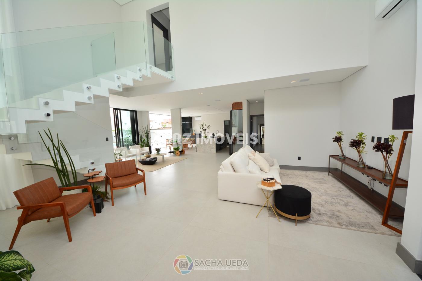 Casa de Condomínio à venda com 4 quartos, 447m² - Foto 5