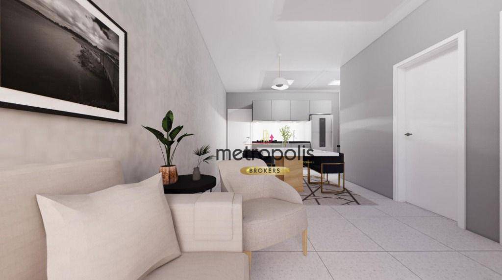 Apartamento à venda com 2 quartos, 71m² - Foto 6