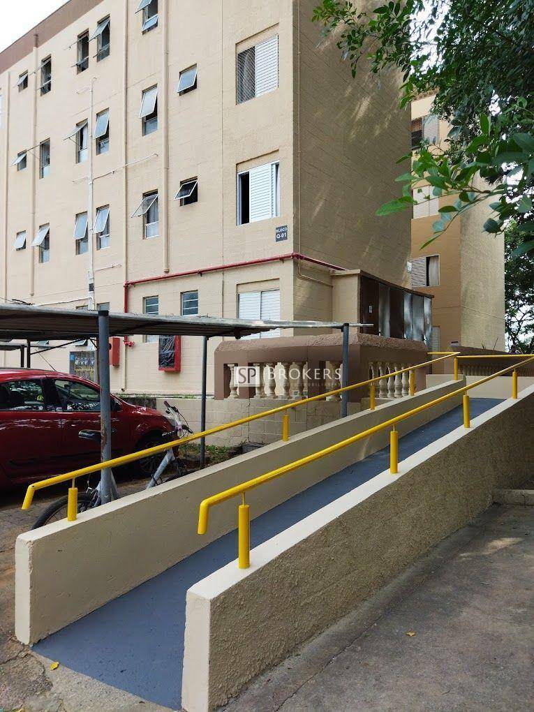 Apartamento à venda com 3 quartos, 60m² - Foto 16