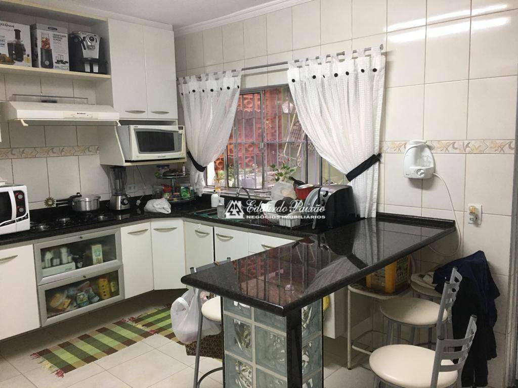 Sobrado à venda com 2 quartos, 80m² - Foto 8