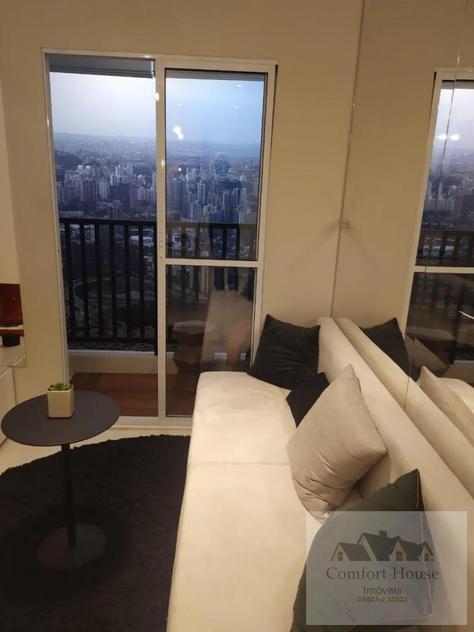 Apartamento à venda com 2 quartos, 42m² - Foto 6