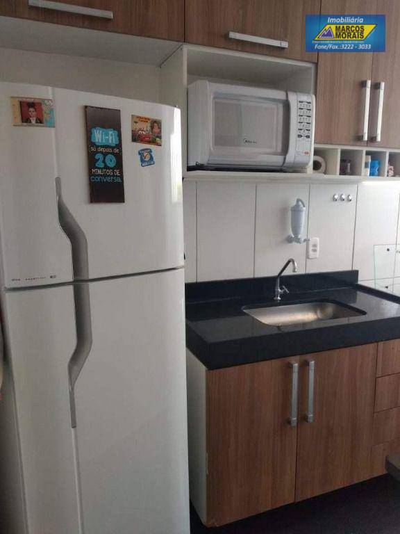 Apartamento à venda com 2 quartos, 47m² - Foto 5
